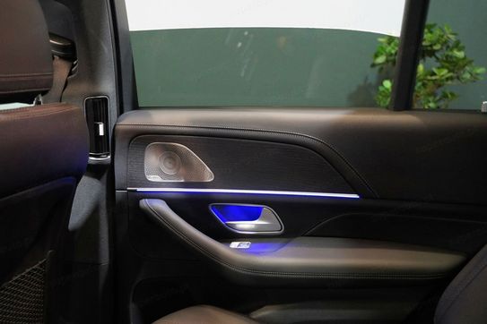 Mercedes GLE 450 d 4-Matic AMG Line