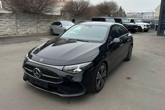 Mercedes CLA 180 Progressive