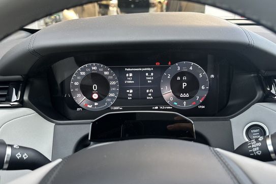 Land Rover Range Rover Velar P400 Belgravia Edition