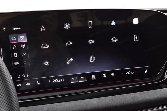 Audi A6 e-Hybrid quattro