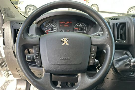 Peugeot Boxer H3-Power L3H2