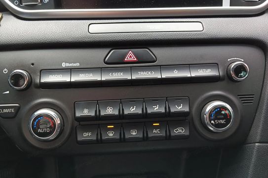 Kia Sportage 1.6 T-GDI L 2WD