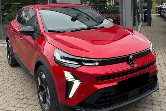 Renault Captur Techno Eco-G LPG 1.2 TCe