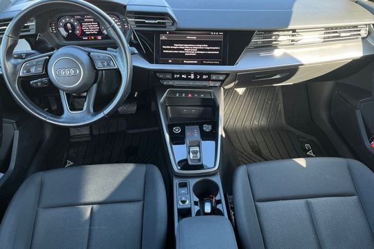 Audi A3 35 TFSI mHEV S tronic