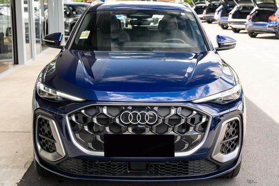 Audi Q5 TDI quattro S line