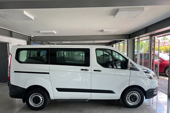 Ford Transit Custom Kombi L1H1