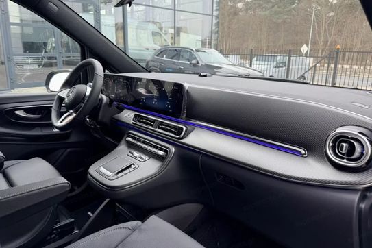 Mercedes V Klasa 300 d 4-Matic 9G-Tronic Marco Polo