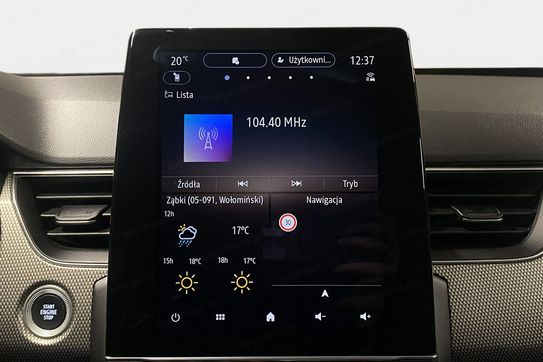 Renault Arkana 1.3 Tce Mhev Techno Edc