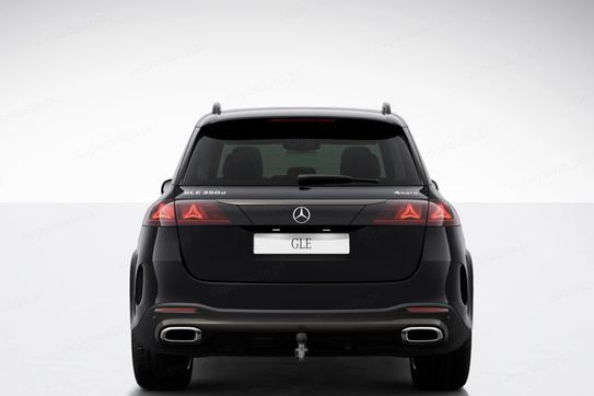 Mercedes GLE 350 d 4MATIC AMG Line