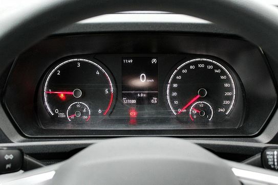 Volkswagen Caddy osobowy L1H1