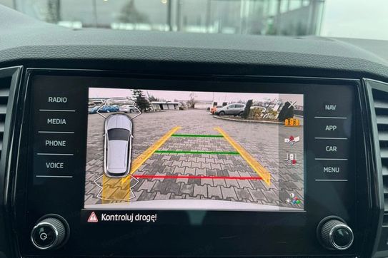 Skoda Karoq 1.5 TSI ACT Sportline DSG