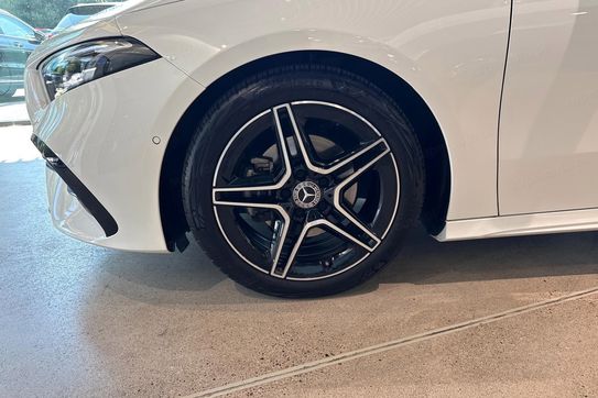 Mercedes Klasa A 220 d AMG Line