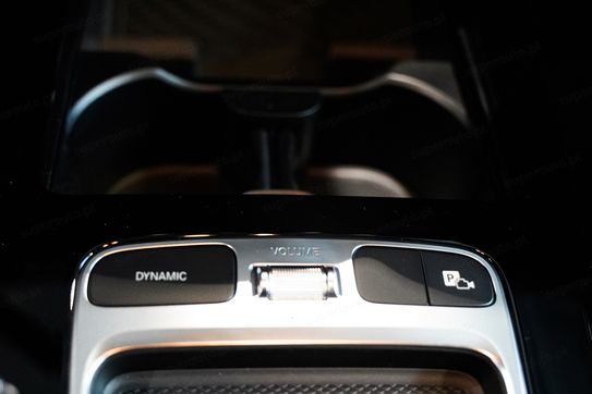 Mercedes Klasa A 35 AMG 4-Matic