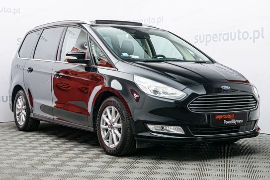 Ford Galaxy 2.0 EcoBlue Titanium