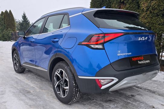 Kia Sportage 1.6 T-GDI M