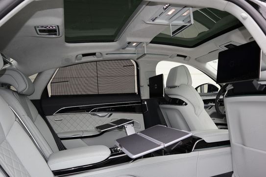 Audi A8 L 60 TFSI e quattro