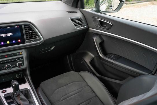 Seat Ateca Eco TSI FR S&S DSG