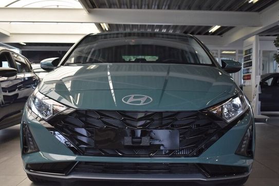 Hyundai i20 Modern 1.0 T-GDi
