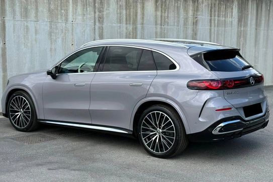 Mercedes GLC 400 4-Matic EQ AMG Line