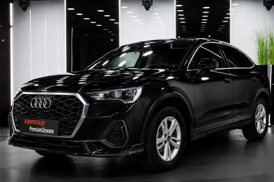Audi Q3 35 TFSI mHEV S tronic