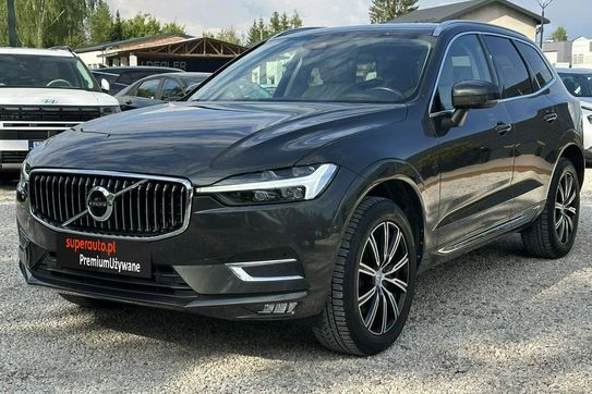 Volvo XC60 B5 D AWD Inscription