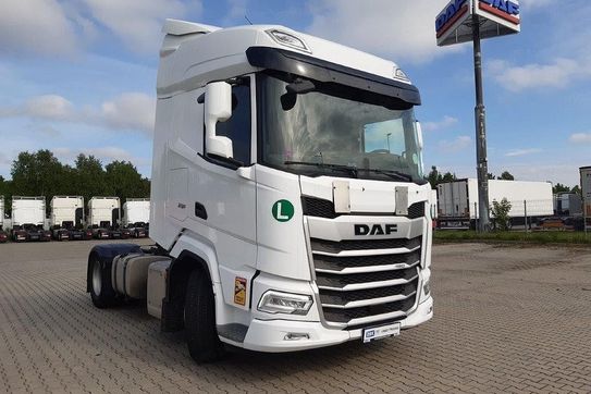 DAF XF 480 FT