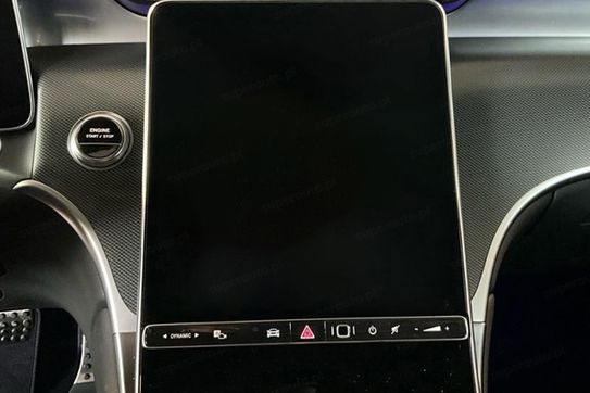 Mercedes GLC 300 d 4-Matic Avantgarde
