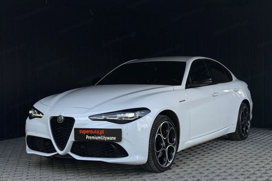 Alfa Romeo Giulia 2.0 Turbo Veloce Q4 aut