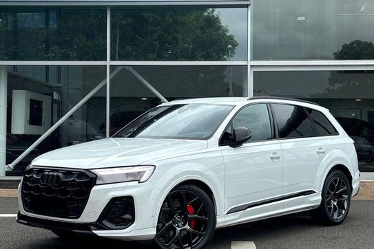 Audi Q7 55 TFSI e quattro S Line