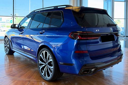 BMW X7 M60i xDrive M Sport