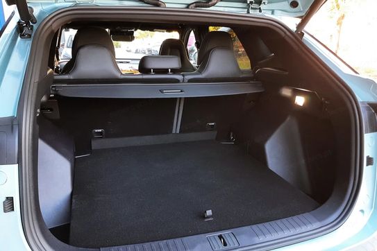 Omoda 7 1.5 t-Gdi Super Hybrid Luxury