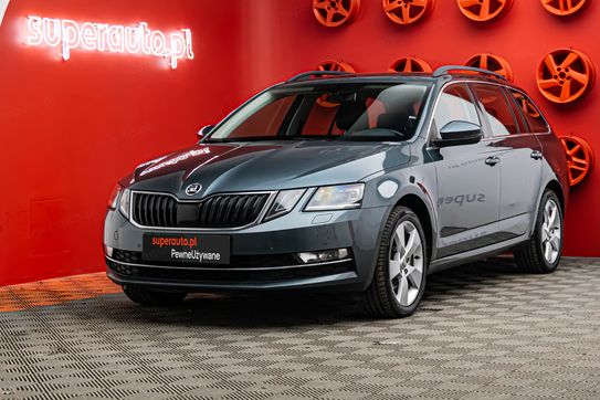Skoda Octavia 2.0 TDI
