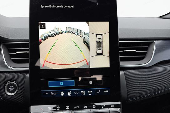 Renault Symbioz 1.8 e-Tech Full Hybrid 160 Esprit Alpine