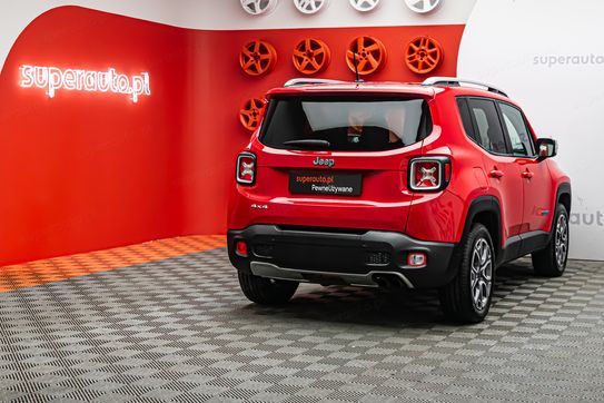 Jeep Renegade 1.4 MultiAir 4x4
