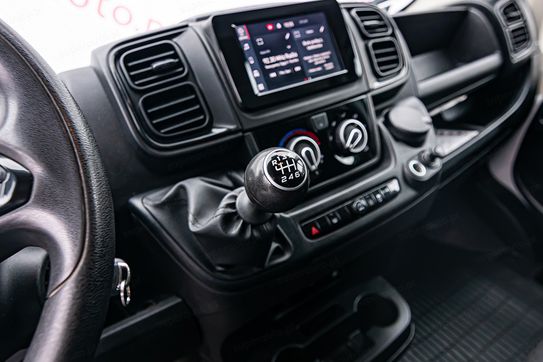 Fiat Ducato Maxi L4 Zabudowa