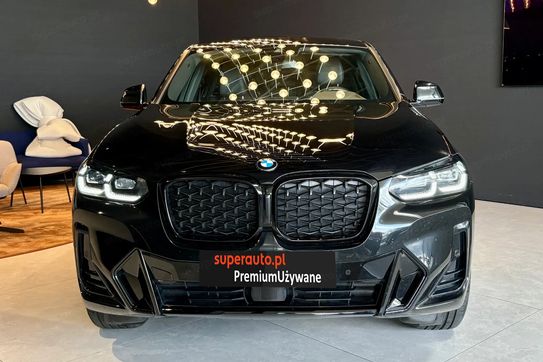 BMW X4 xDrive20d M Sport