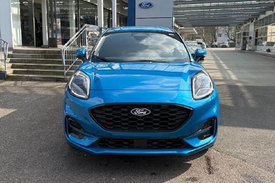 Ford Puma ST-Line PowerShift 1.0 EcoBoost mHEV