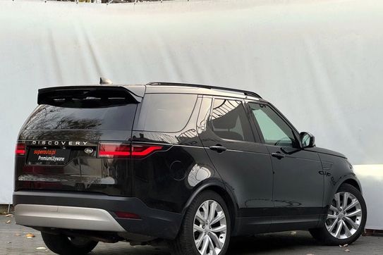 Land Rover Discovery V 2.0 P300 SE