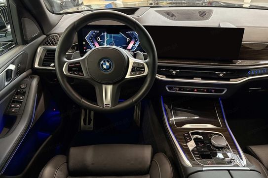 BMW X5 xDrive50e M Sport