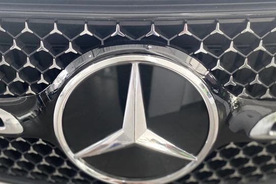 Mercedes GLC 220 d 4-Matic AMG Line