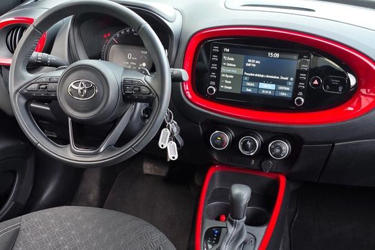 Toyota Aygo X 1.0 Vvt-i Style Cvt