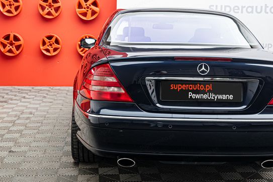 Mercedes CLS CL 600
