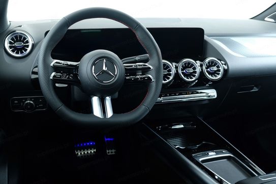 Mercedes GLA 200 AMG Line