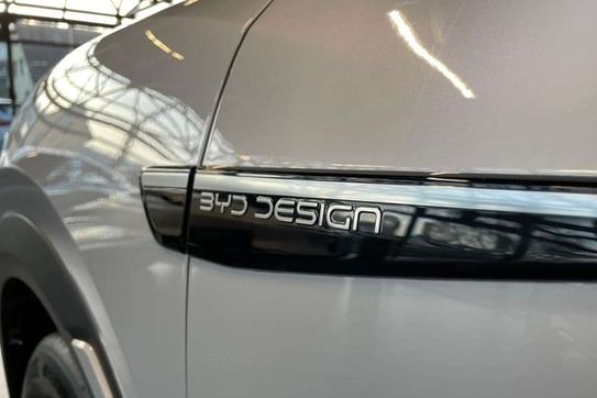 BYD ATTO 2 Boost