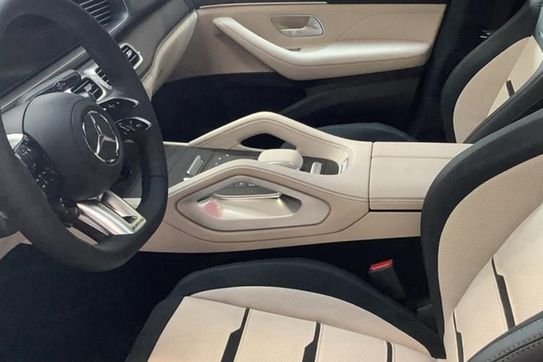 Mercedes GLE AMG Coupe 53 Hybrid 4-Matic+