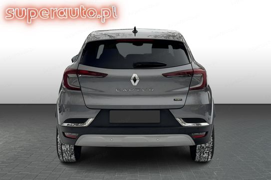 Renault Captur Techno 1.6 E-TECH Full Hybrid
