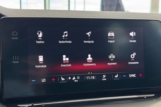 Skoda Octavia 2.0 TDI Ambition DSG