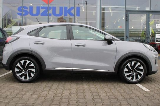 Ford Puma 1.0 EcoBoost Titanium