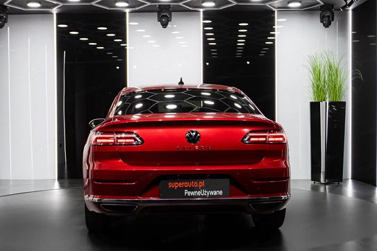 Volkswagen Arteon 2.0 Tsi Elegance Dsg