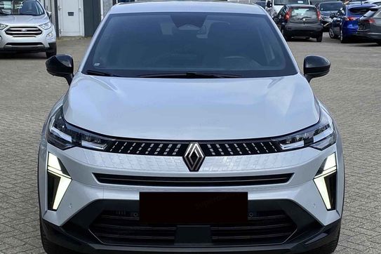 Renault Captur Techno 1.8 E-TECH Full Hybrid